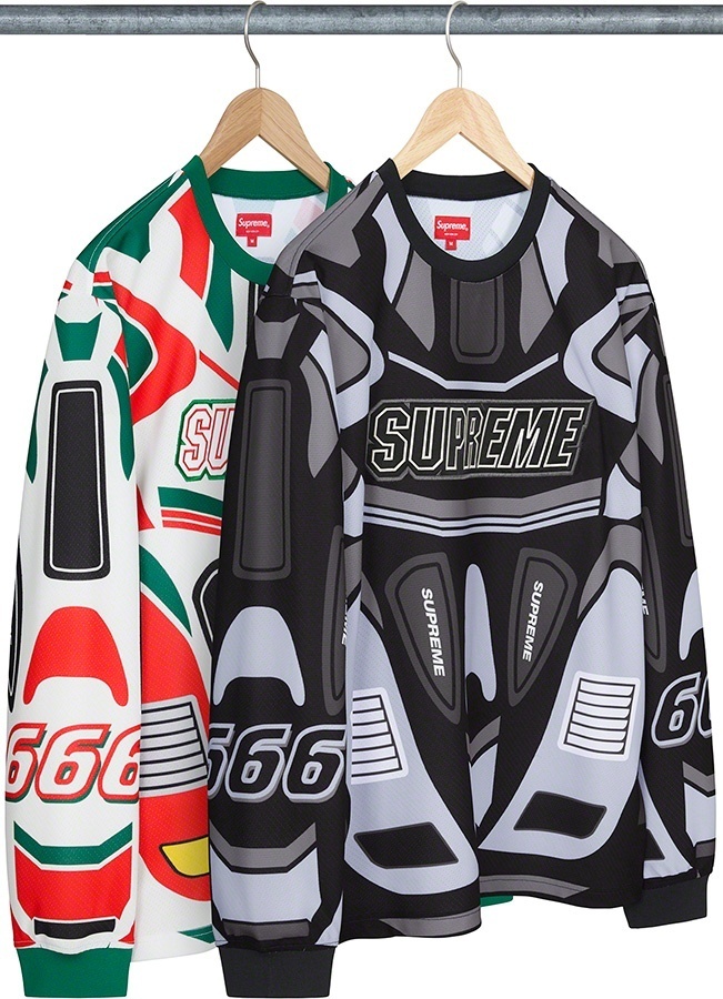 Decals Moto Jersey
